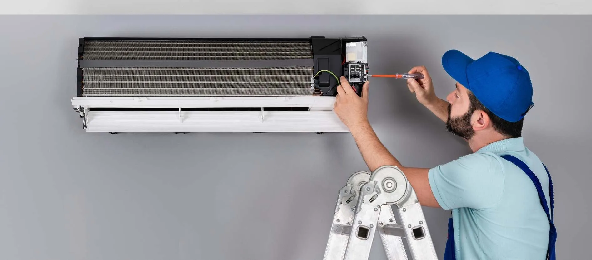 Gebze Mollafenari Copa Klima Gaz Dolum Servisi